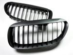 Autotecknic Grill BMW M6 E63 E64 (06-07) Stealth Black or Glazing Black Online Hot Sale