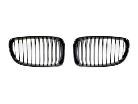 Autotecknic Grill BMW 1M E82 (2008-2011) Stealth Black or Glazing Black Online