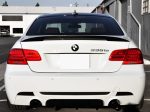 Autotecknic Trunk Spoiler BMW 328i 335i M3 E92 Coupe (07-10) [Carbon Fiber] Performante For Discount