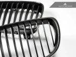 Autotecknic Grill BMW 1 Series E82  E88 (2008-2011) Carbon Fiber Cheap