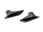 Autotecknic Brake Air Ducts BMW M4 F82 (21-22) F83 (2022) Dry Carbon Fiber Hot on Sale