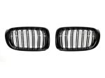 Autotecknic Replacement Grill BMW X3 F25 LCI (14-17) Glazing or Stealth Black Online Hot Sale