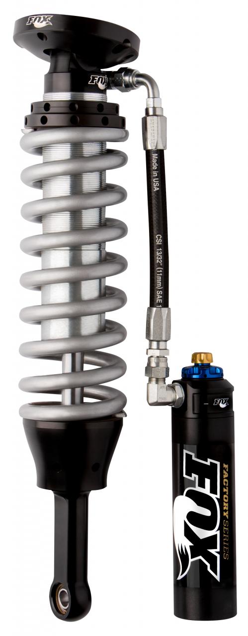 FOX Factory Coilovers GMC Canyon (15-22) [4.5 , 0-2  Lift] Front 2.5 R R Reservoir Shock Set w  DSC - 883-06-133 Supply