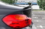 Autotecknic Trunk Spoiler BMW 4 Series F32 (14-17) [Carbon Fiber] Performante on Sale