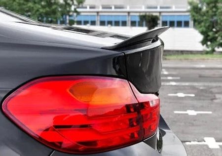 Autotecknic Trunk Spoiler BMW 4 Series F32 (14-17) [Carbon Fiber] Performante on Sale