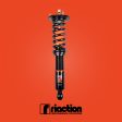 Riaction Coilovers Lexus GS300 (1998-2005) 32 Way Adjustable Online Hot Sale