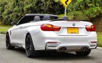 Autotecknic Trunk Spoiler BMW M4 F83 (15-17) [Carbon Fiber] Competition Supply