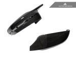 Autotecknic Mirror Covers BMW 4 Series G22 (18-21) [G8X Style M-Inspired] Carbon Fiber For Cheap