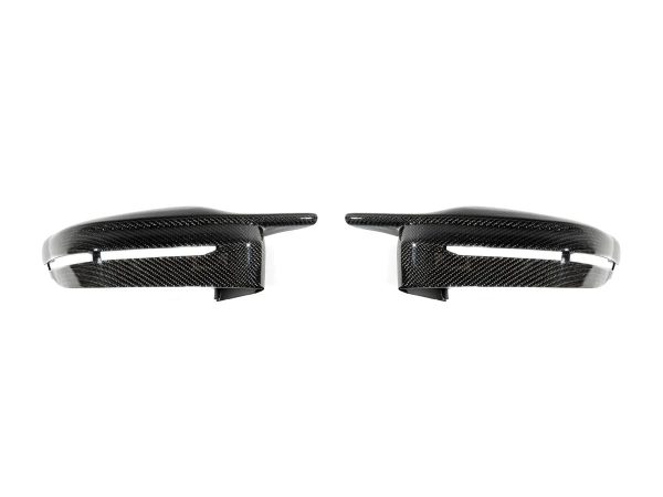 Autotecknic Mirror Covers BMW 4 Series G22 (18-21) [G8X Style M-Inspired] Carbon Fiber For Cheap