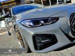 Autotecknic Mirror Covers BMW 4 Series G22 (18-21) [G8X Style M-Inspired] Carbon Fiber For Cheap