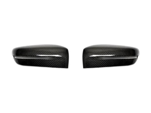 Autotecknic Replacement Mirror Covers BMW 6 Series GT G32 - Carbon Fiber For Sale